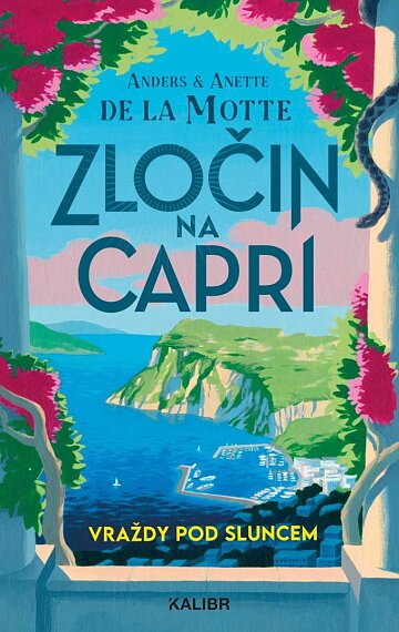 Zločin na Capri Vraždy pod sluncem 1