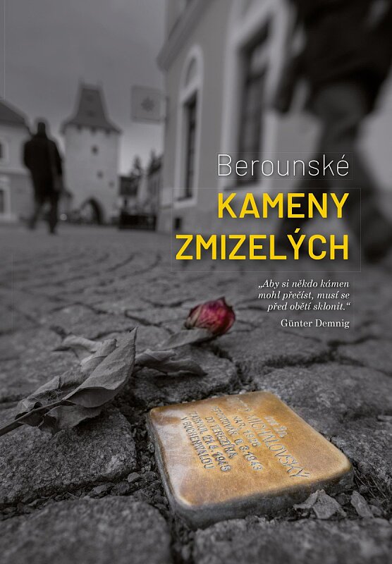 Berounské kameny zmizelých