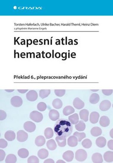 Kapesní atlas hematologie Překlad 6., přepracované vydání