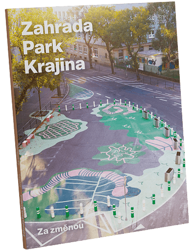 Zahrada-Park-Krajina 2/2025