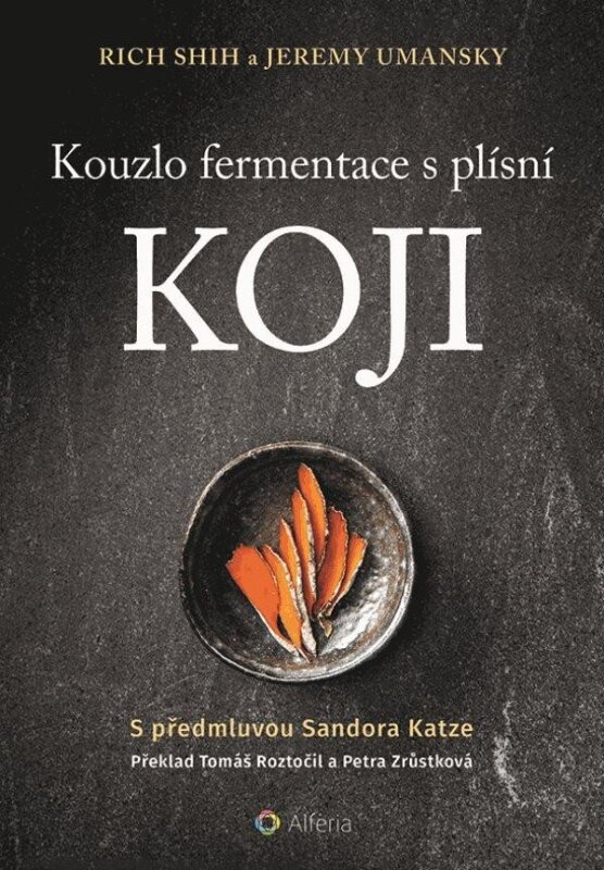 Kouzlo fermentace v plísni Koji
