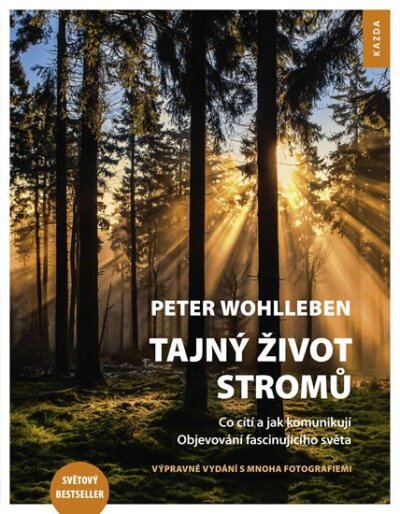 Tajný život stromů Co cítí a jak komunikují