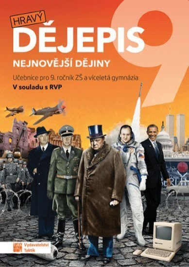 Hravý dějepis 9 - učebnice 2. vydání