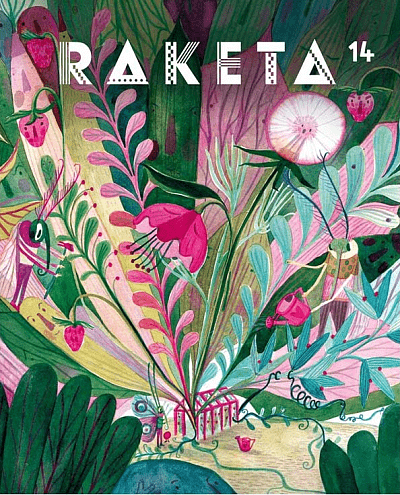 Raketa 14 - Botanika
