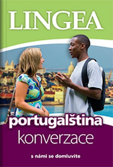 Portugalština konverzace S námi se domluvíte