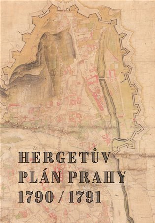 Hergetův Plán Prahy 1790/1791