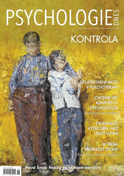 Psychologie dnes 6/2025