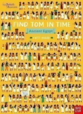 British Museum: Find Tom in Time, ANCIENT EGYPT