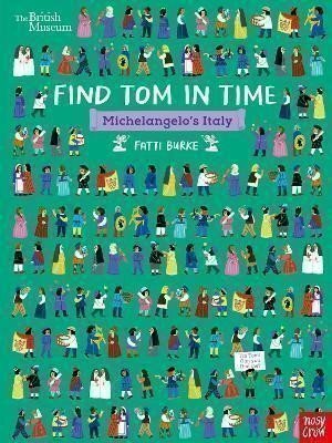 Find Tom in Time Michelangelo´s Italy