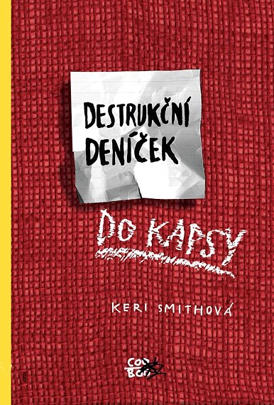 Destrukční deníček 2. vydání