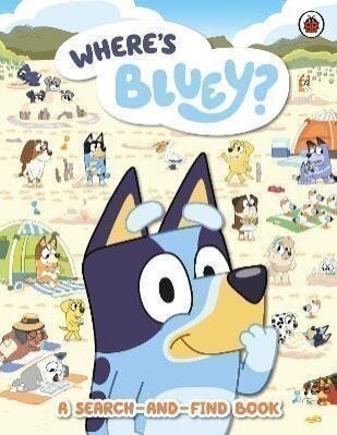 Where´s Bluey?
