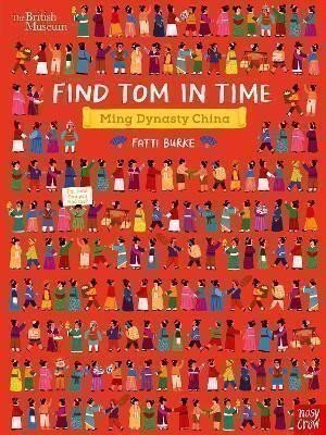 British Museum. Find Tom in Time. MING DYNASTY CHINA