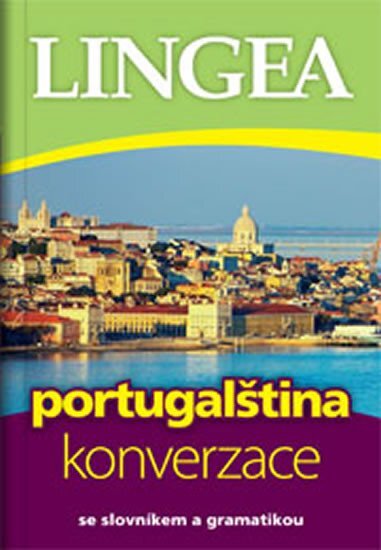 Portugalština Konverzace se slovníkem a gramatikou 3.vyd