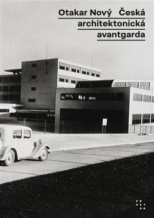 Česká architektonická avantgarda /3. vydání