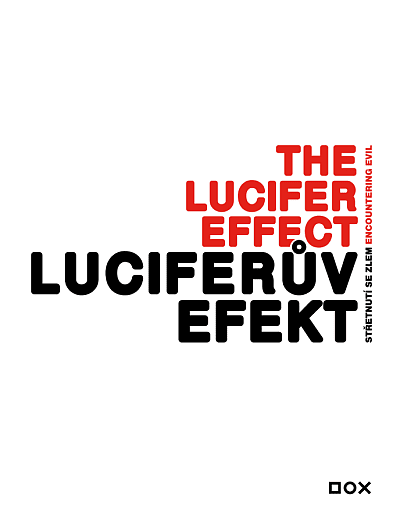 Luciferuv efekt - Střetnutí se zlem