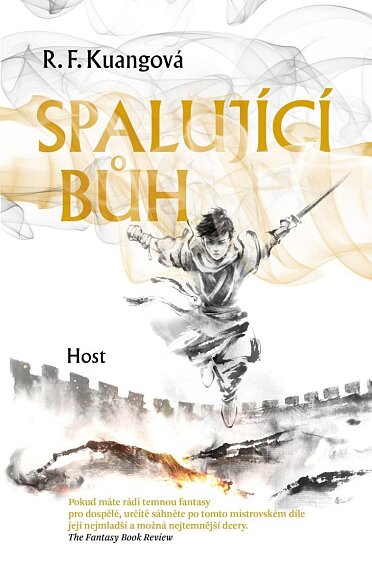 Spalující bůh (3)