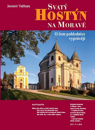 Svatý Hostýn na Moravě