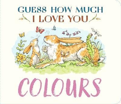 Guess How Much I Love You. Colours