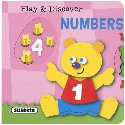 Play & discover. Numbers