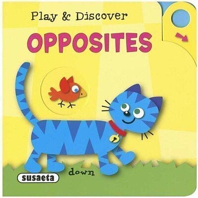 Play & Discover. Opposites