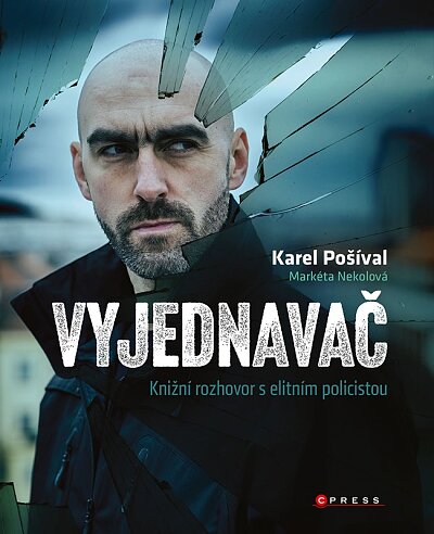 Vyjednávač - Knižní rozhovor s elitním policistou