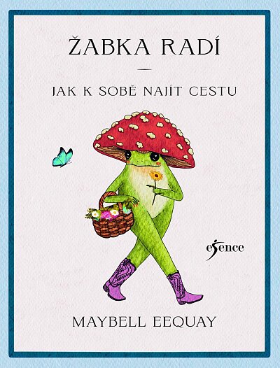 Žabka radí – Jak k sobě najít cestu