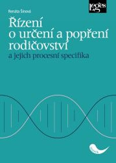 Řízení o určení a popření rodičovství