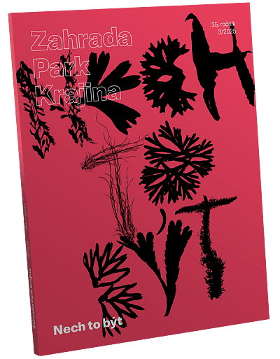 Zahrada-park-krajina 3/2025