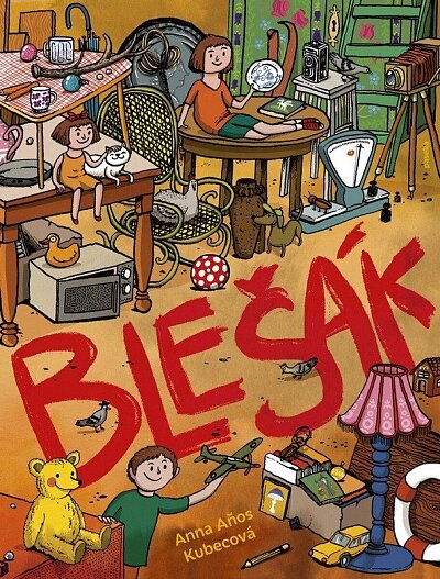 Blešák