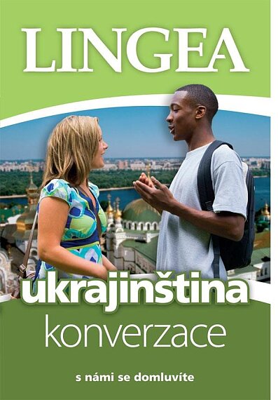 Ukrajinština konverzace s námi se domluvíte
