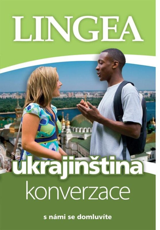 Ukrajinština konverzace s námi se domluvíte