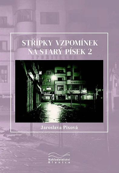 Střípky vzpomínek na starý Písek 2