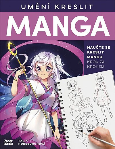 Manga. Umění kreslit