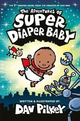 The Adventures of Super Diaper Baby Colour