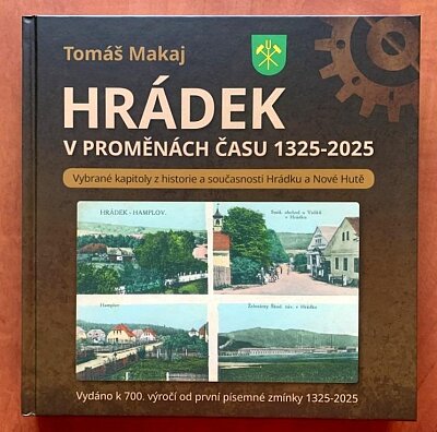 Hrádek v proměnách času 1325-2025