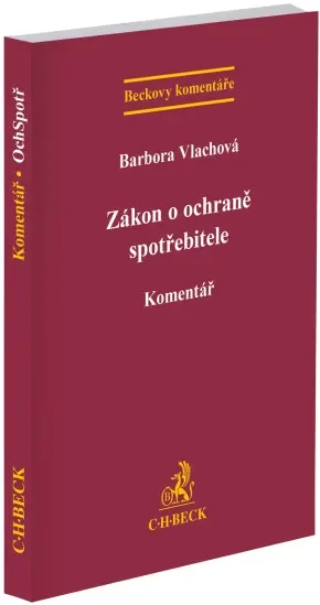 Zákon o ochraně spotřebitele. Komentář BK105