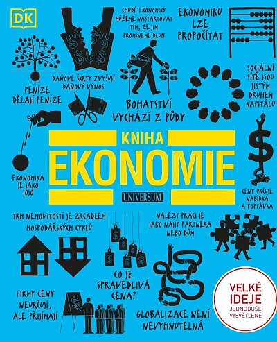 Kniha ekonomie 2. vydání