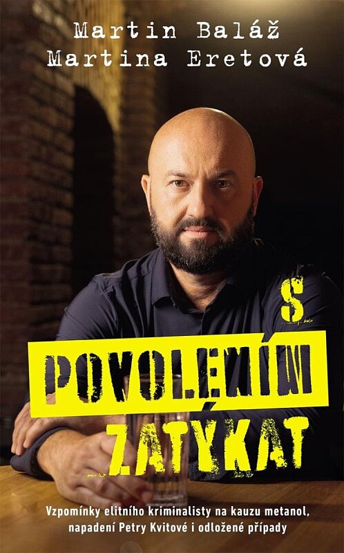 S povolení zatýkat