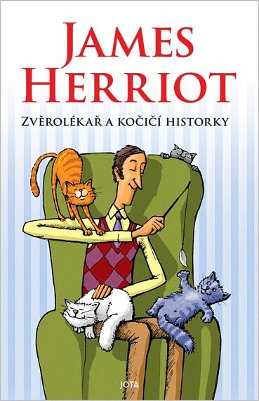 Zvěrolékař a kočičí historky