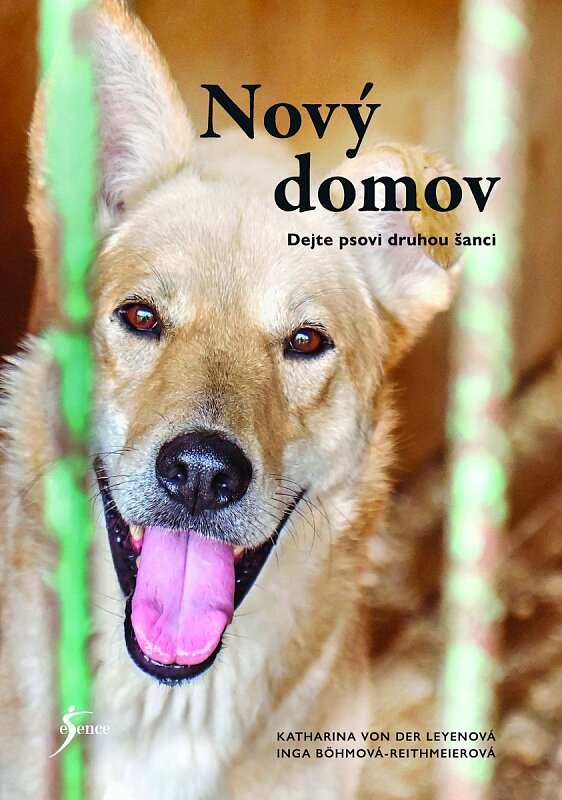 Nový domov. Dejte psovi druhou šanci.