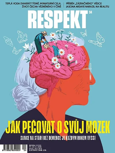 Respekt 34/2026