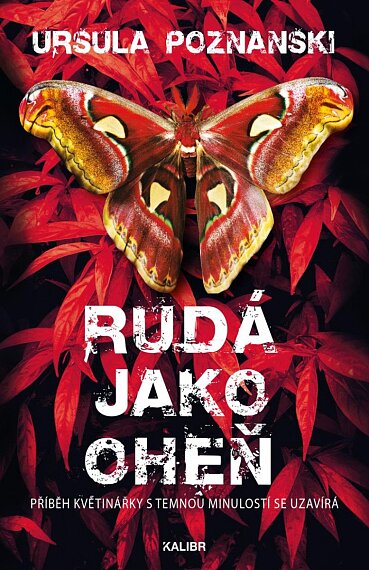 Rudá jako oheň (Vanitas 3)