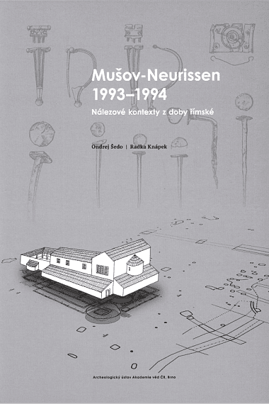 Mušov-Neurissen 1993-1994 nálezové kontexty z doby římské