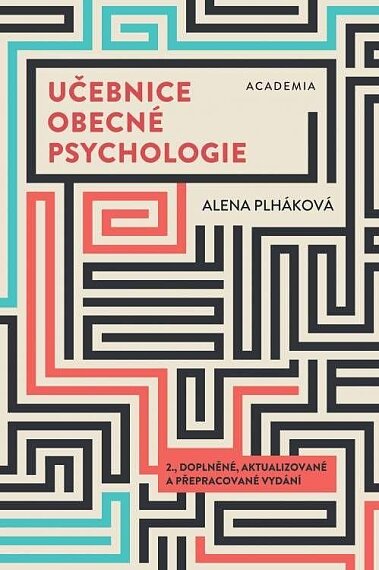 Učebnice obecné psychologie, 2., doplněné, aktualizované a přepracované vydání