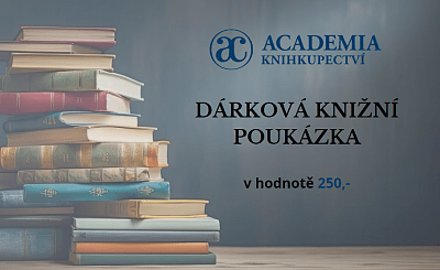 Dárková knižní poukázka 250,-