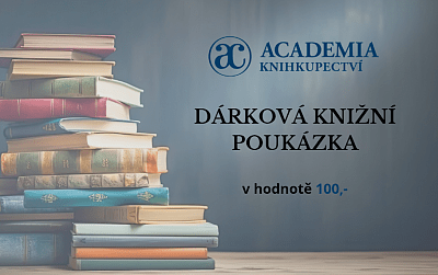 Dárková knižní poukázka 100,-