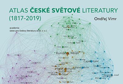 Atlas of Czech Literature Around the World (1817–2019)
