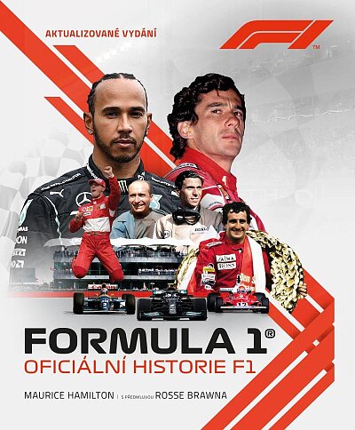 Formule 1 Oficiální historie F1