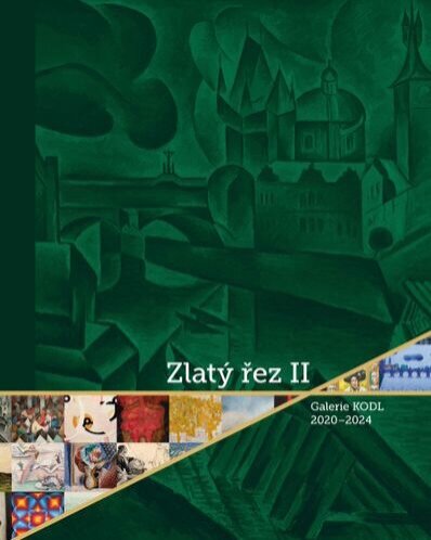 Zlatý řez II. Galerie KODL 2020–2024