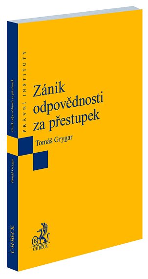Zánik odpovědnosti za přestupek EPI 153